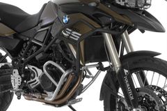 Extension de crash-bar - Noir