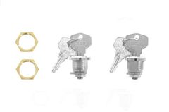 Pour ZEGA Pro2 / ZEGA Pro /ZEGA Mundo - lot de 2