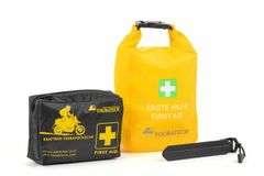 Premier secours Molle - (matériel inclus) - Jaune