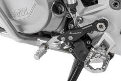 Réglable et pliable