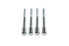 Jeu de vis pour montage du GPS d'origine avec la réhausse de guidon 35 mm