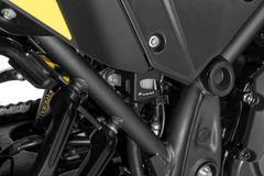 Pour réservoir de liquide de frein - Noir