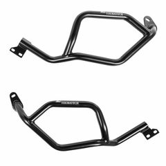 Crash bar moteur - Noir