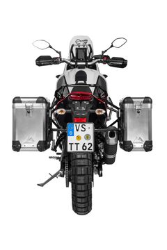 ZEGA Pro 31/38 - Support noir inclus - Alu