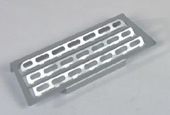 Radiateur huile - Argent