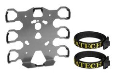 accessoires divers sur ZEGA Mundo Pro - Argent