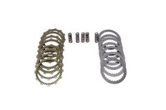 Plaque Ressort friction Ensemble plaques ressorts