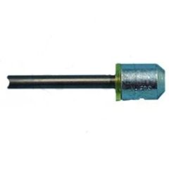 Rivetting nozzle