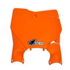 Stadium orange