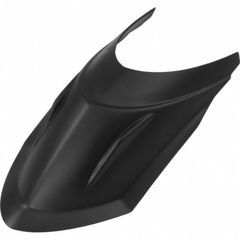 Front Fender Extension Black