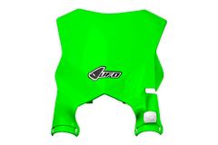 Stadium neon groen
