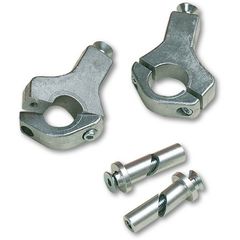 Kit fixation Jumpy Ø28mm