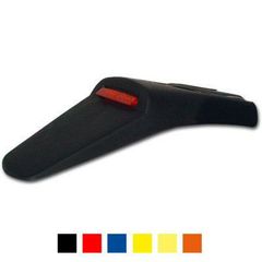Registration Plate Holder Black LED Light