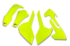 jaune fluo