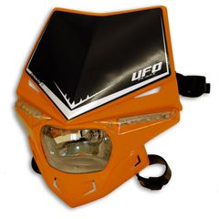 Stealth Orange