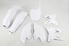 réplica 4T restylé blanc
