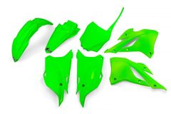 Plastic Kit - Neon Green