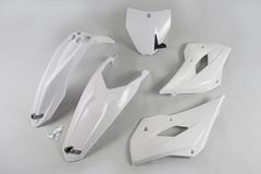 Plastic kit OEM kleur