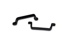 Brake Hose Guide Black