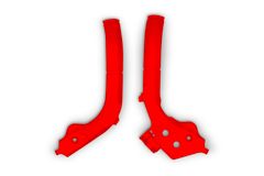 Frame Protection - Red Gas Gas