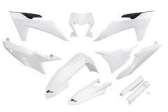 Volledig plastic kit