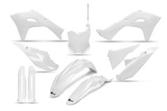Volledig plastic kit