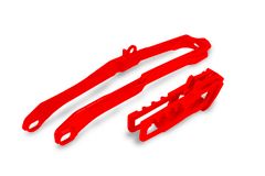 Chain Slider Guide - Red