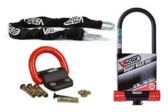 Kit - Super Max L2 Ø16mm + Chain Ø13mm / 1,3m + Anchor Ø22mm