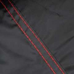 intérieure extérieure H20 scooter top case - noir XL