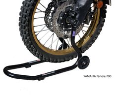 Avant Sous Fourches Fixe roues TRAIL 21'