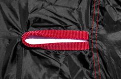 interior exterior H20 scooter