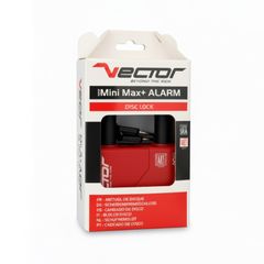 Blocker - skiva New Minimax Alarm Ø16,5 mm - Larm 120 dB - SRA ART4 Klassad