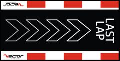 PRO - FIM 200x100 cm - LAST LAP