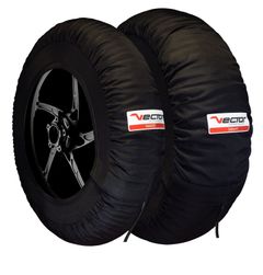 Kit 2 jeux Smart 120/190 noires tapis paddock Pit Stop offert