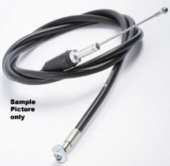 Gaz Throttle Cable - Pull Cable