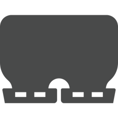 Carbon Ersatzlamelle
