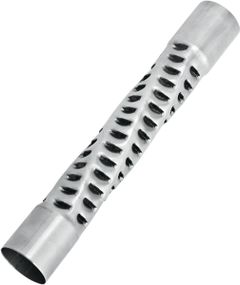 Silencer Baffle