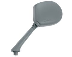 gauche type - gris