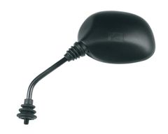 gauche type - noir