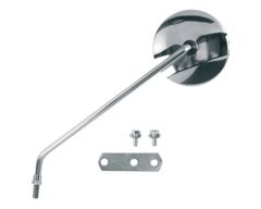 Left OEM - Chrome