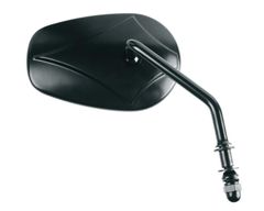 ajustable droit type 5/16" - noir