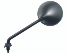 gauche type - noir