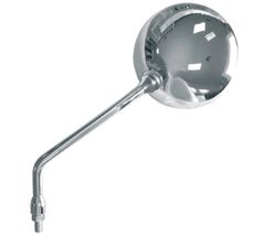 Left OEM - Chrome