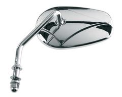 Left OEM 5/16" - Chrome