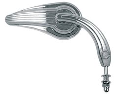goutte d'eau droit type 5/16" - chromé