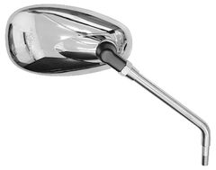 droit V PARTS type chrome