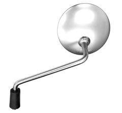 Left OEM - Chrome