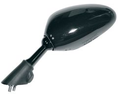 droit type - noir