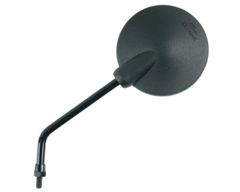 gauche type - noir