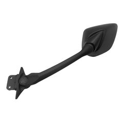 gauche type - noir